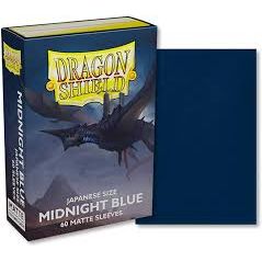 Dragon Shield MATTE Sleeves - 100ct