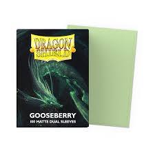 Dragon Shield MATTE Sleeves - 100ct