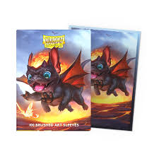 Dragon Shield Art Sleeves - 100ct