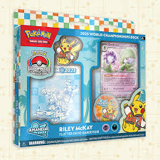 Pokemon TCG: 2025 World Championship Deck