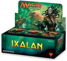 Ixalan Draft Booster Box