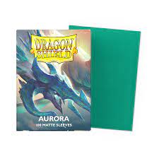 Dragon Shield MATTE Sleeves - 100ct