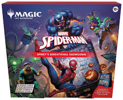Spider-Man Scene Box