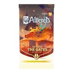 Altered Booster Pack: Beyond the Gates (Kickstarter)