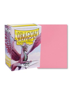 Dragon Shield MATTE Sleeves - 100ct