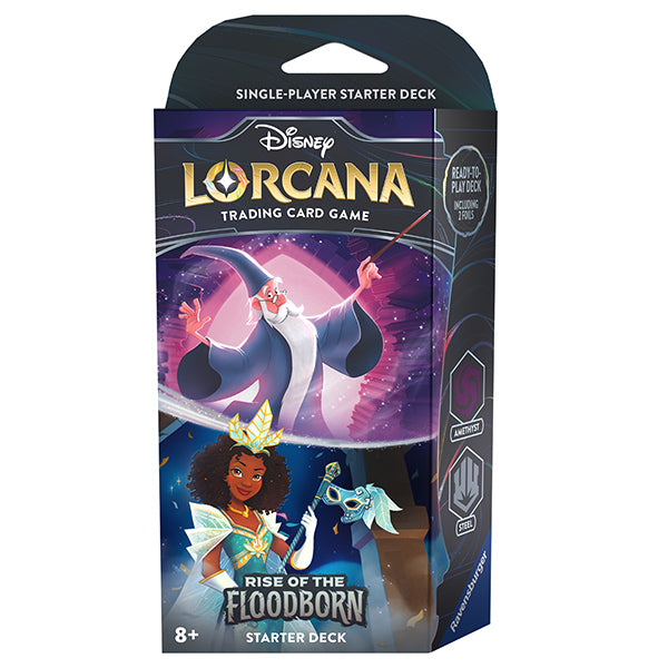 Lorcana Starter Deck - Rise of the Floodborn