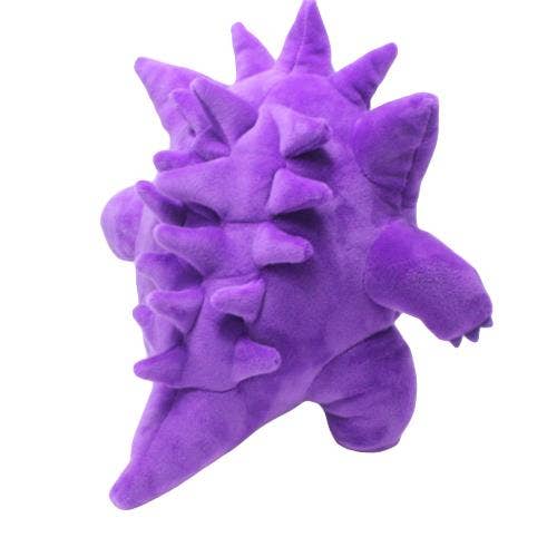 POKEMON GENGAR PLUSH 25CM