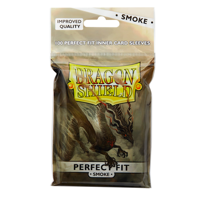 Dragon Shield Perfect Fit - 100ct