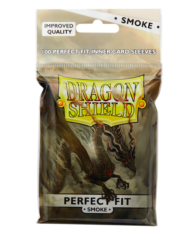 Dragon Shield Perfect Fit - 100ct