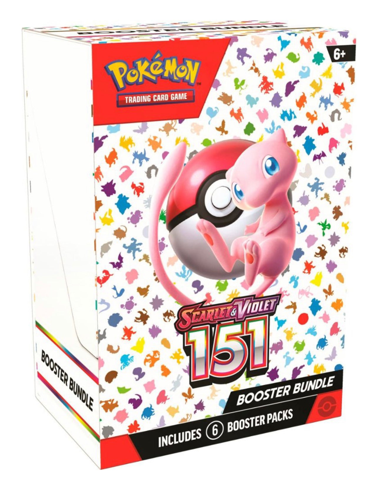 151 - Booster Bundle