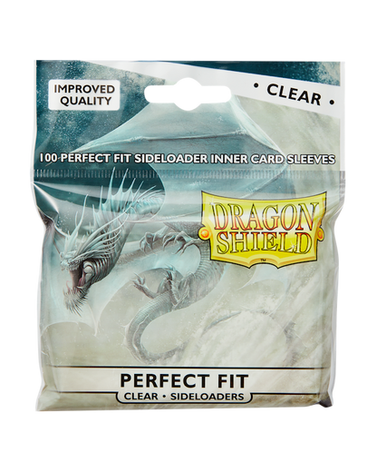 Dragon Shield Perfect Fit - 100ct