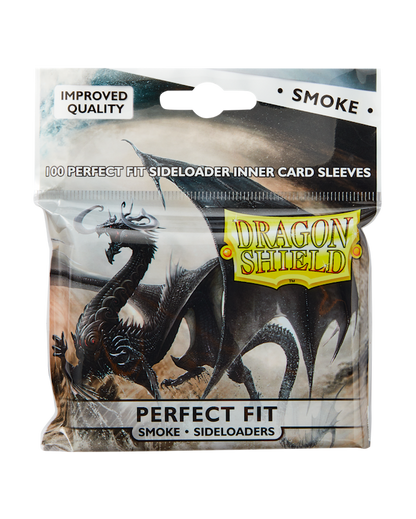 Dragon Shield Perfect Fit - 100ct