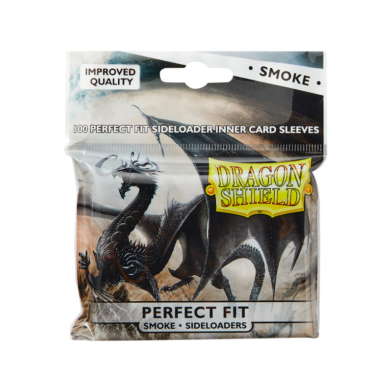 Dragon Shield Perfect Fit - 100ct