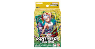 One Piece Starter Deck (st 23-28)