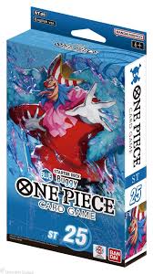 One Piece Starter Deck (st 23-28)