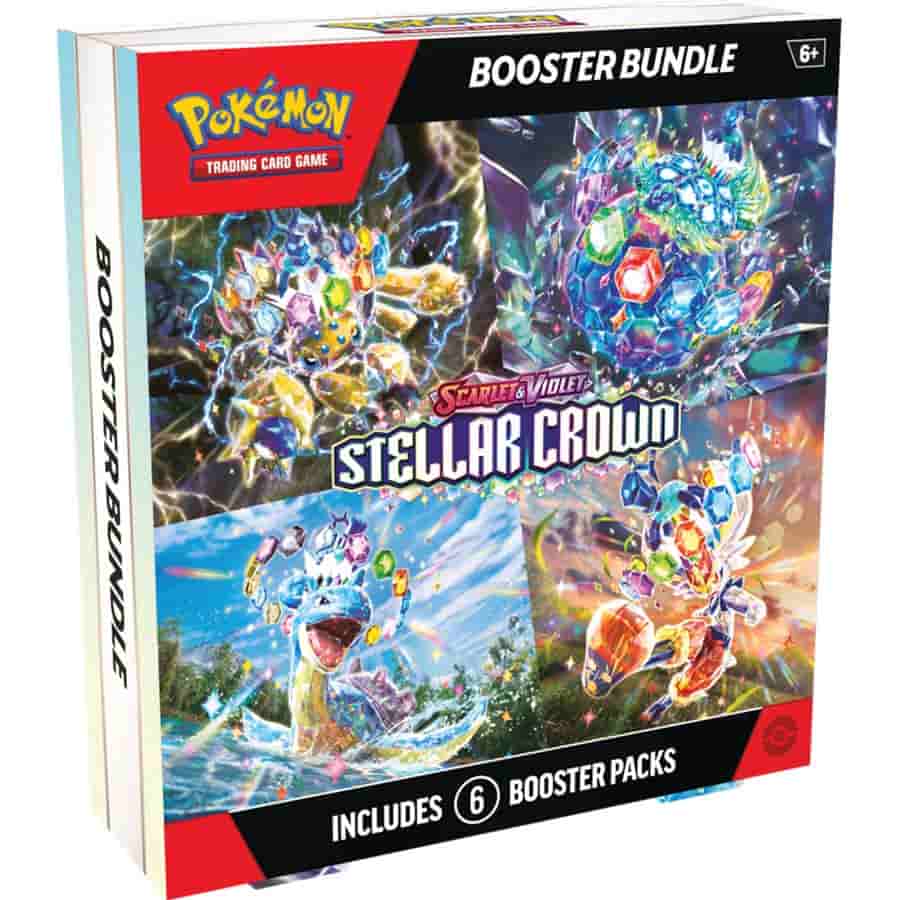 Stellar Crown - Booster Bundle