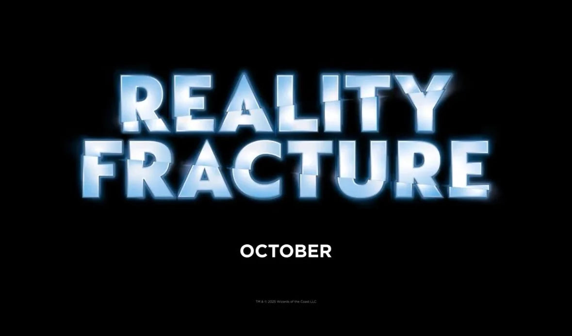 Reality Fracture - Gold Wizard