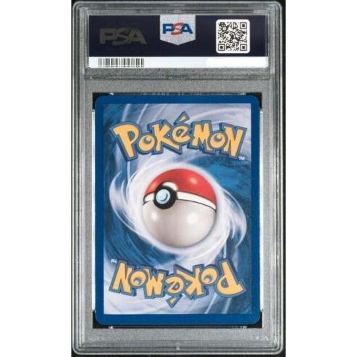 Clefairy - PSA 8 - Base Set