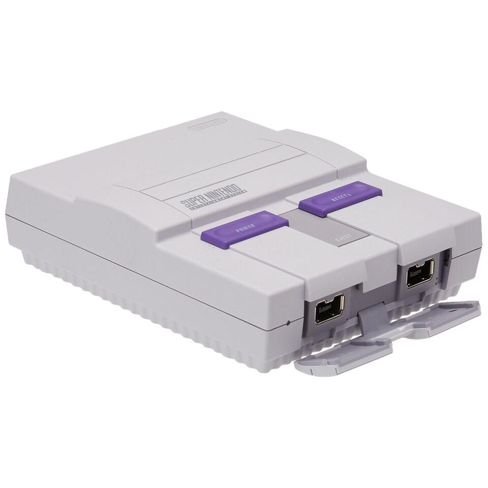 Super Nintendo Entertainment System Classic Mini + Controller