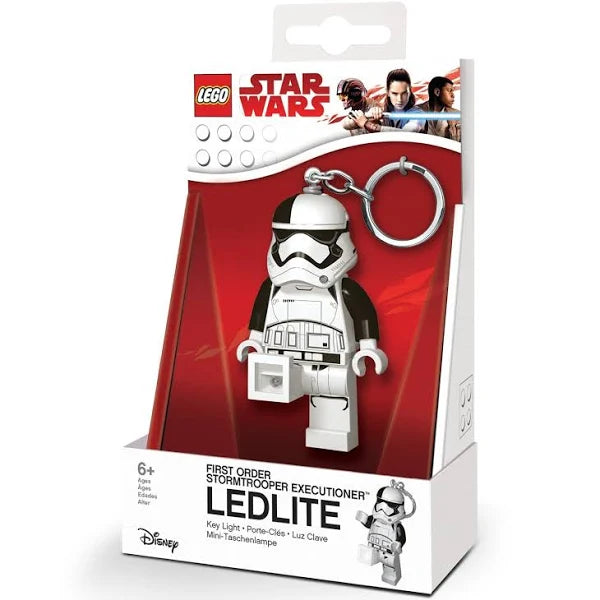 First Order Stormtrooper™ Key Light Lego