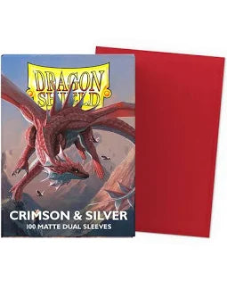 Dragon Shield MATTE Sleeves - 100ct