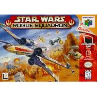 Star Wars Rouge Squadron (Nintendo 64 Cartridge)