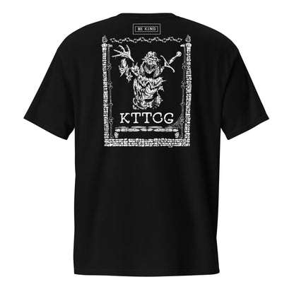 Zombie - KTTCG Pocket Tee - Black