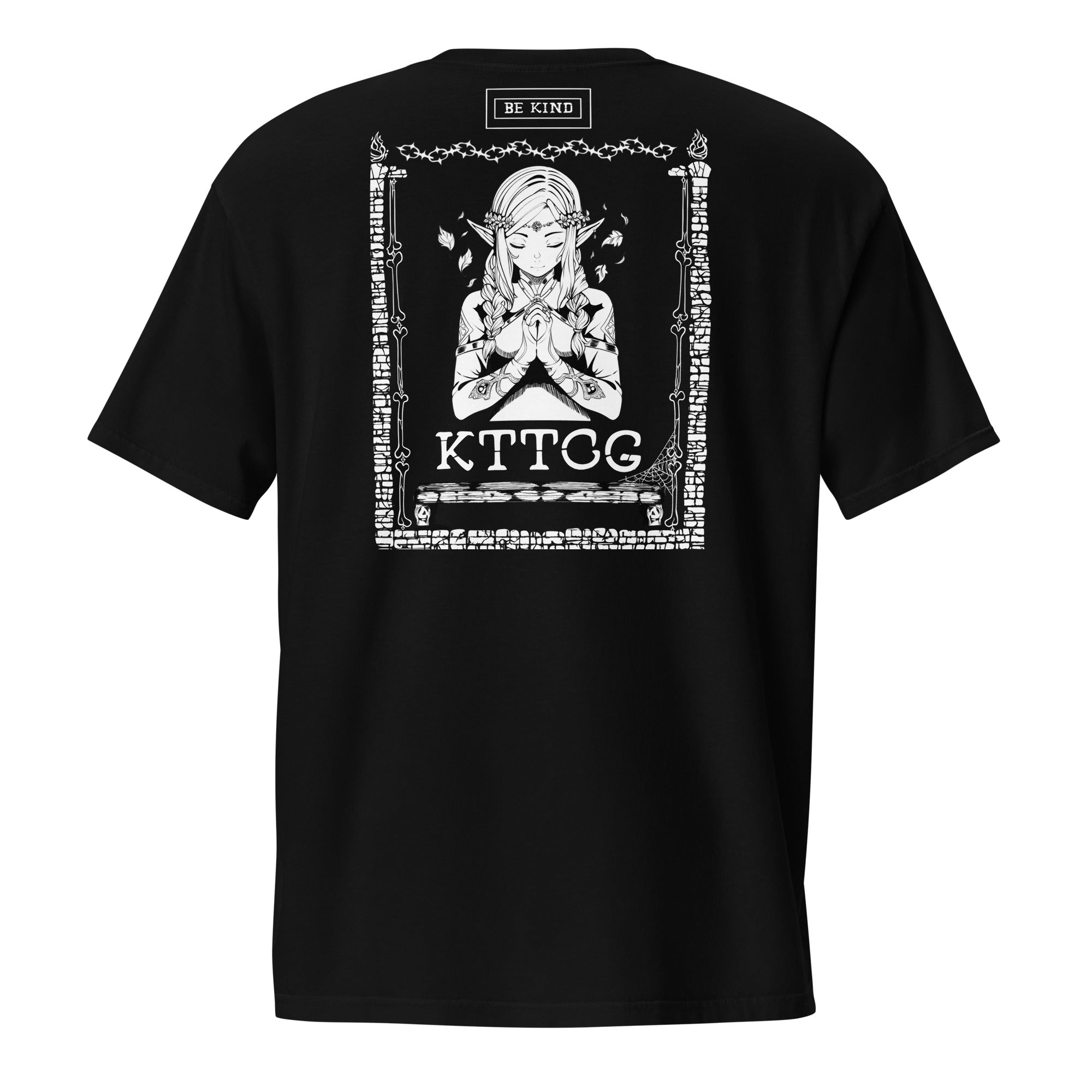 Elf - KTTCG Pocket Tee - Black