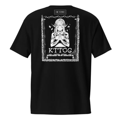 Elf - KTTCG Pocket Tee - Black