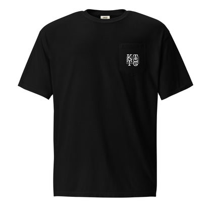 Dragon - KTTCG Pocket Tee - Black