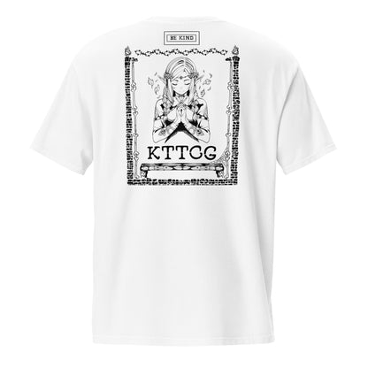 Elf - KTTCG Pocket Tee - White