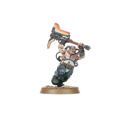 Warhammer 40,000: Combat Patrol (Leagues of Votann)