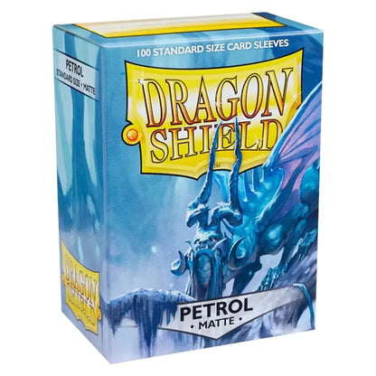 Dragon Shield MATTE Sleeves - 100ct