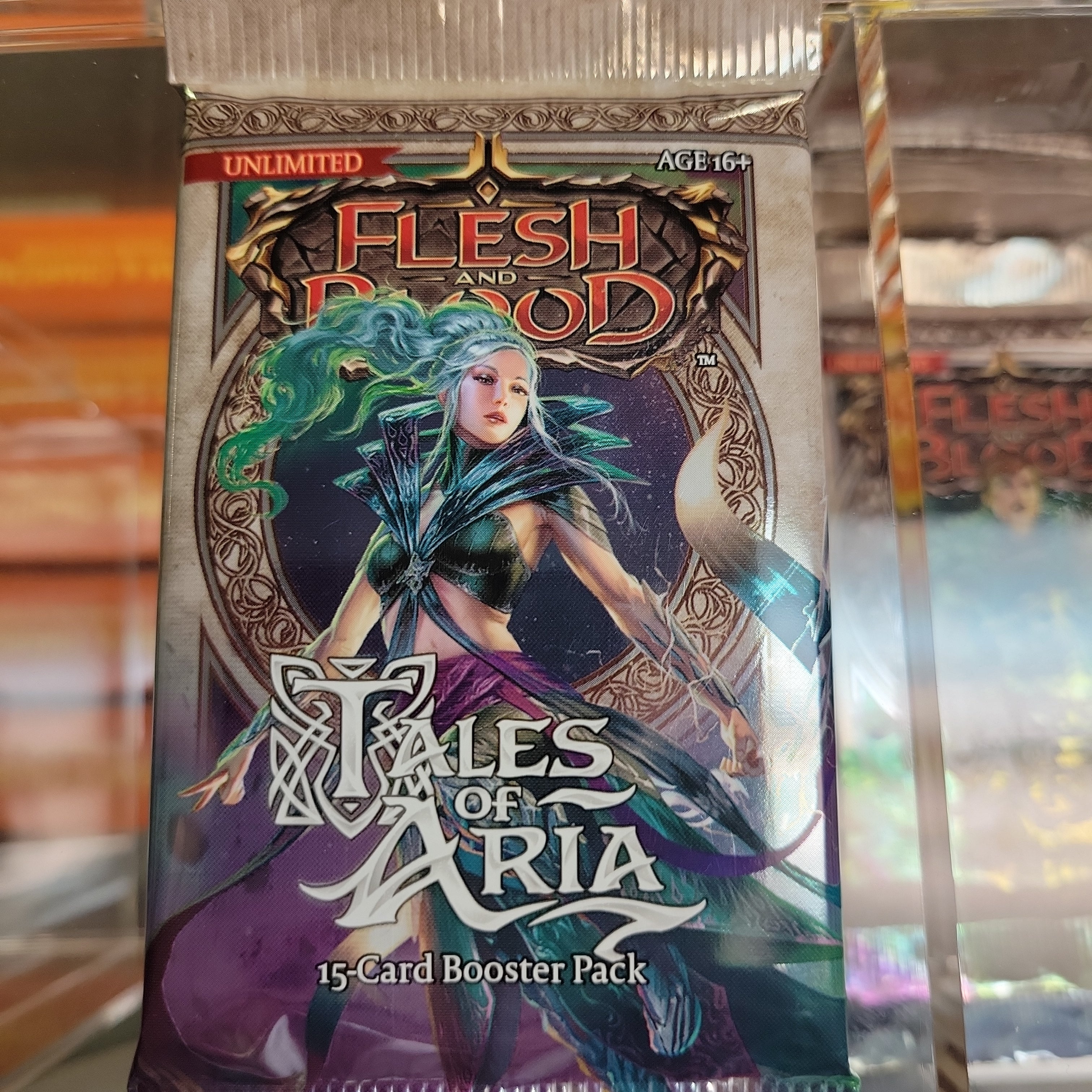 FAB Tales of Aria