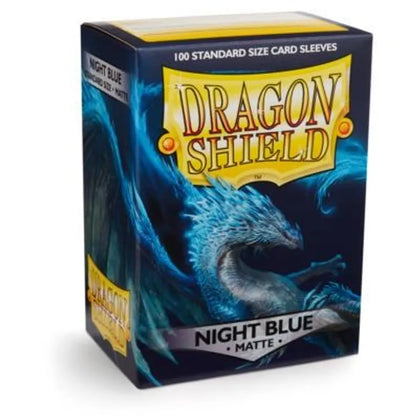 Dragon Shield MATTE Sleeves - 100ct