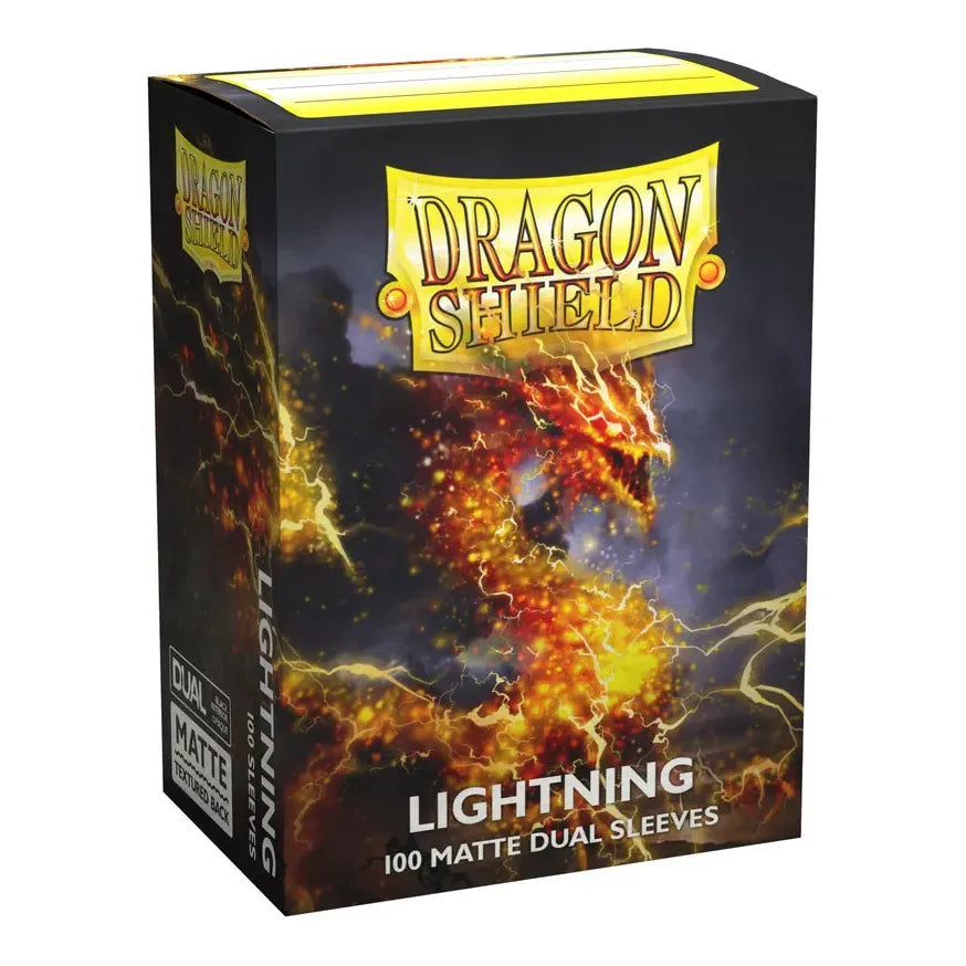 Dragon Shield MATTE Sleeves - 100ct