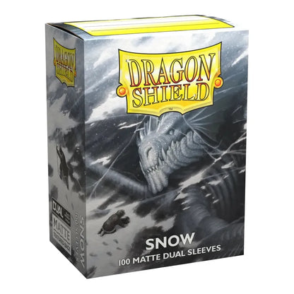 Dragon Shield MATTE Sleeves - 100ct