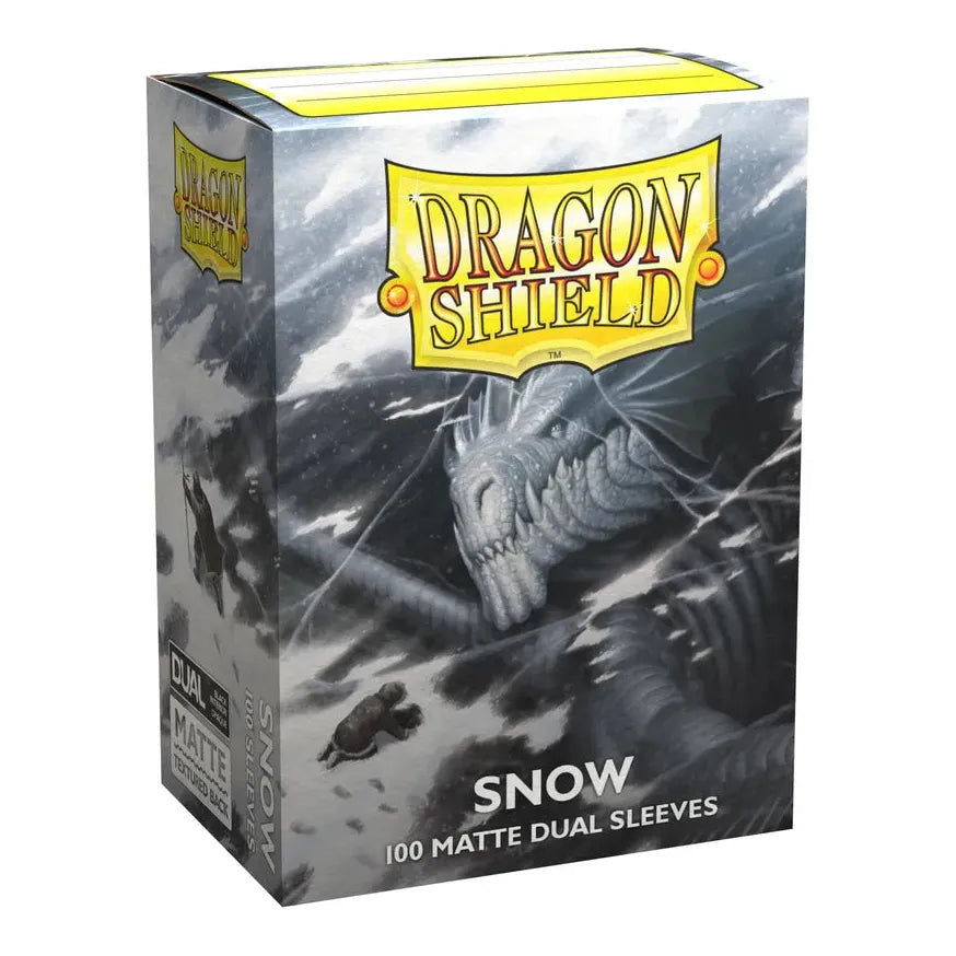 Dragon Shield MATTE Sleeves - 100ct