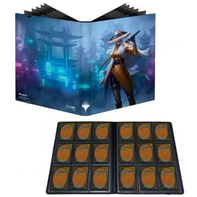Ultra Pro 9 Pocket Binder - MTG
