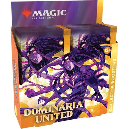 Dominaria United - Collector Booster Box