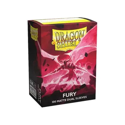 Dragon Shield MATTE Sleeves - 100ct