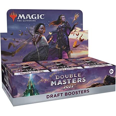 Double Masters 2022 Draft Booster Box