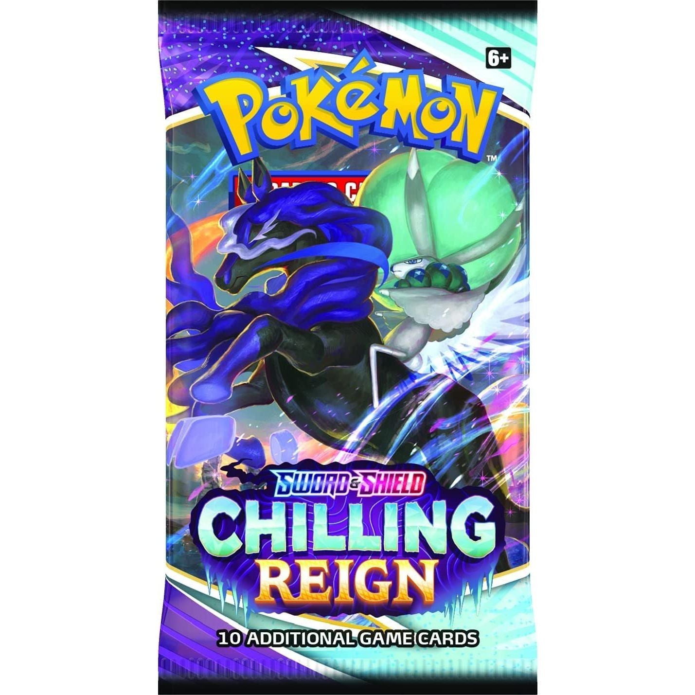 Chilling Reign Booster Box