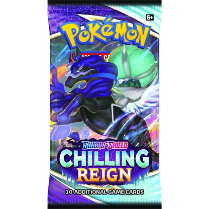 Chilling Reign Booster Box