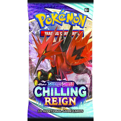 Chilling Reign Booster Box