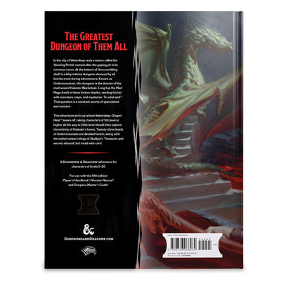Waterdeep: Dungeon of the Mad Mage
