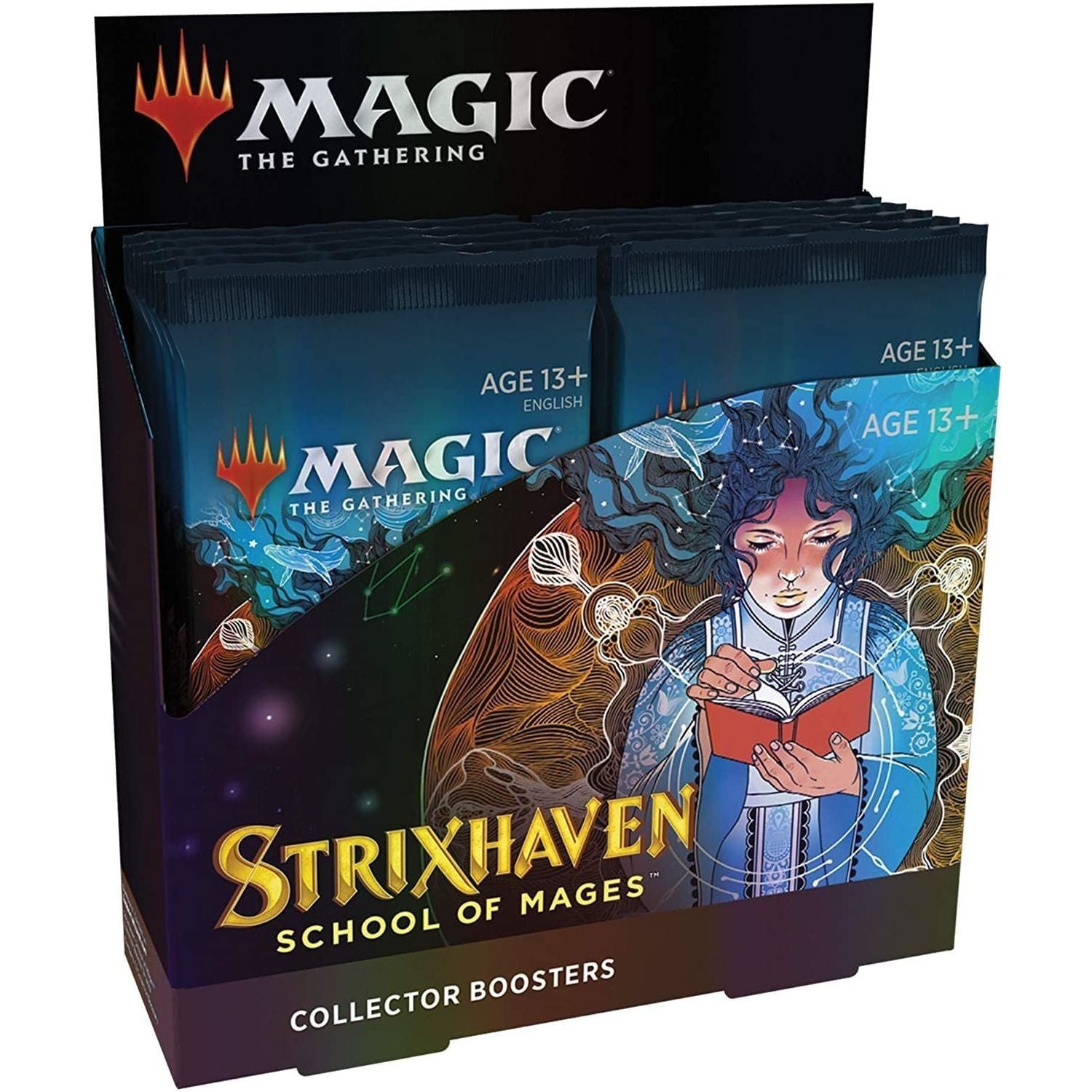 Strixhaven Collector Booster Box