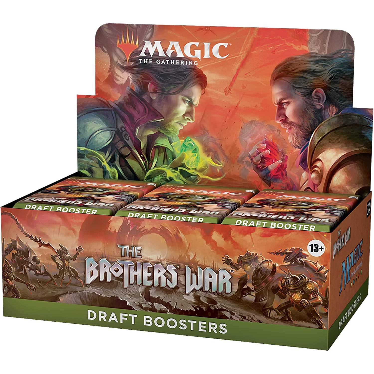 Brothers War - Draft Booster Box