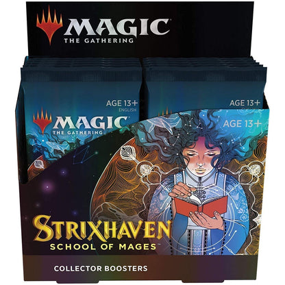 Strixhaven Collector Booster Box