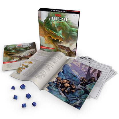 Starter Set - 5th Edition